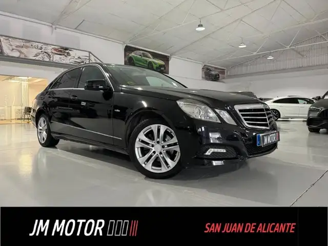 Mercedes-Benz E 200 200CDI BE Dynamic Ed. Avantgarde 7GPlus