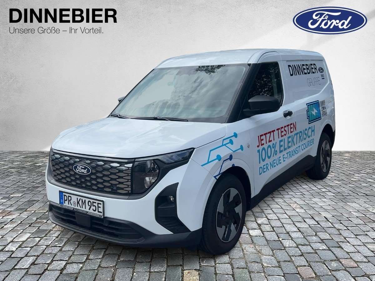 Ford Transit Courier