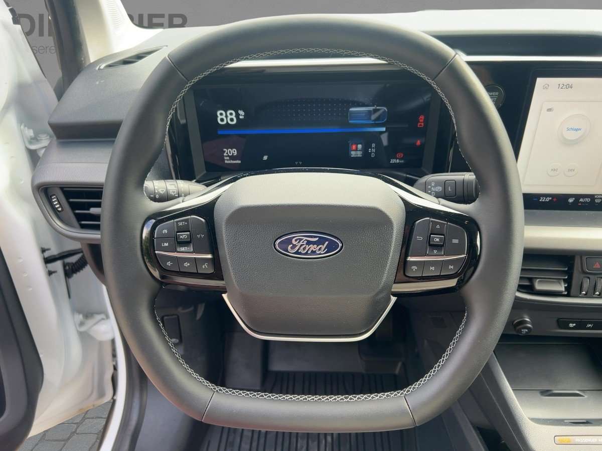 Ford Transit Courier