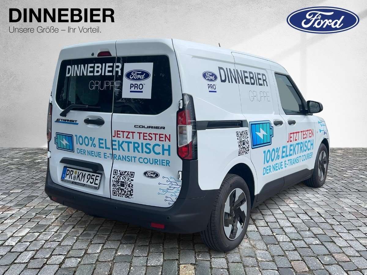 Ford Transit Courier