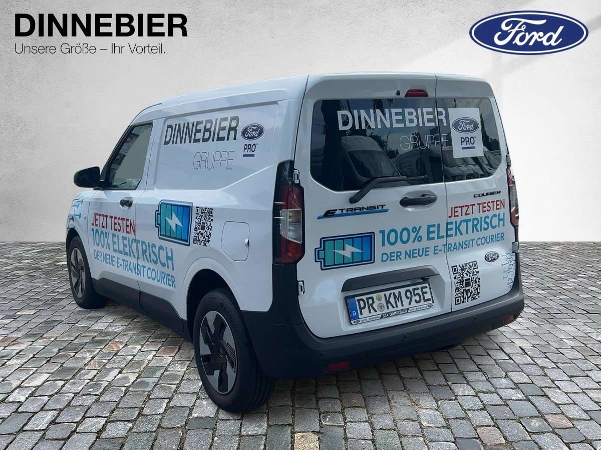 Ford Transit Courier