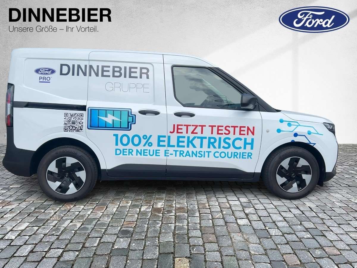 Ford Transit Courier