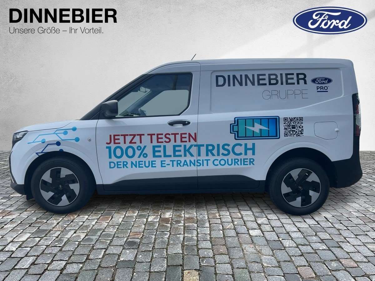 Ford Transit Courier
