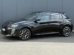 Peugeot 208 Hybrid 110 e-DSC6 GT avec Caméra, Clé mains libres et Apple