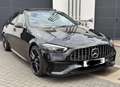 Mercedes-Benz C 200 d 9G-TRONIC AMG Line Advanced Zwart - thumbnail 3