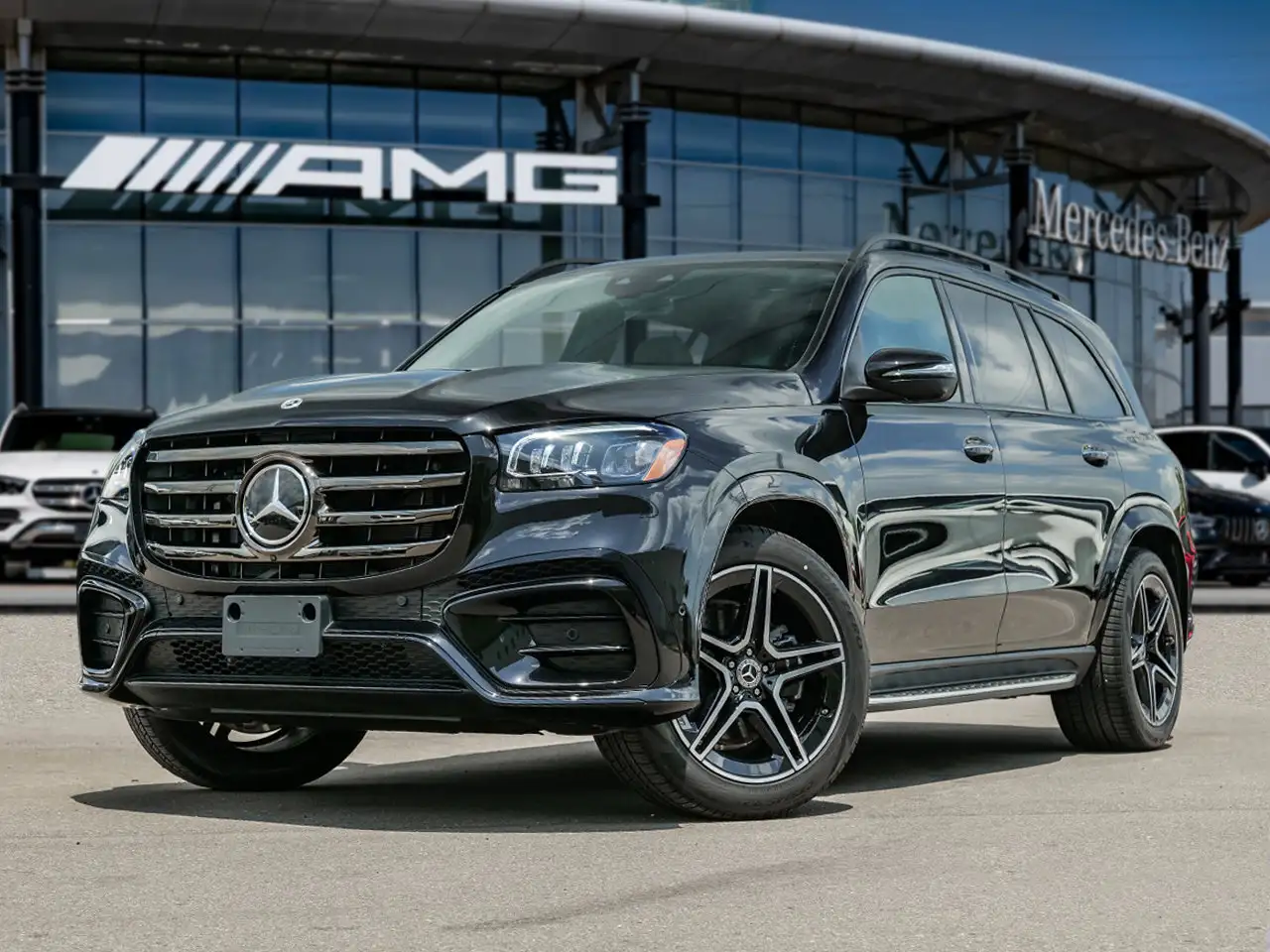 2026 Mercedes-Benz GLS