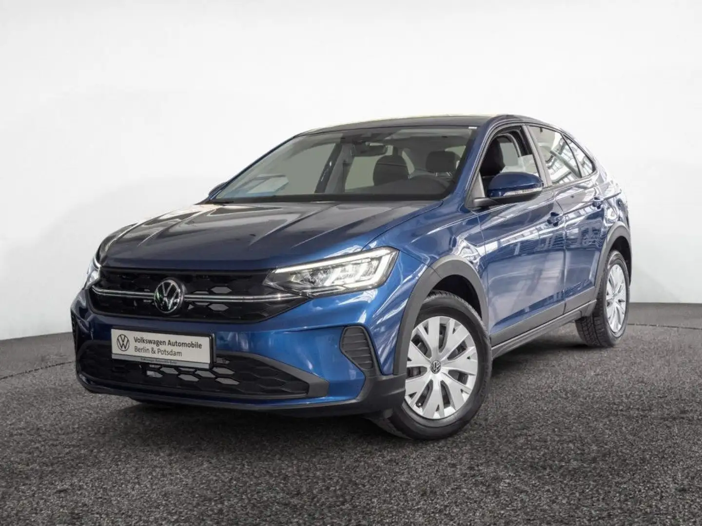 Volkswagen Taigo 1.0 TSI 5J-Garantie APP LED SHZG 1,99% Bleu - 2