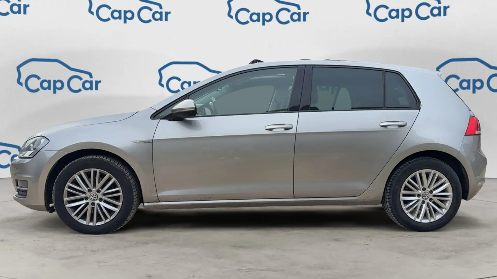 Volkswagen Golf VII 1.4 TSI 122 Cup - 2
