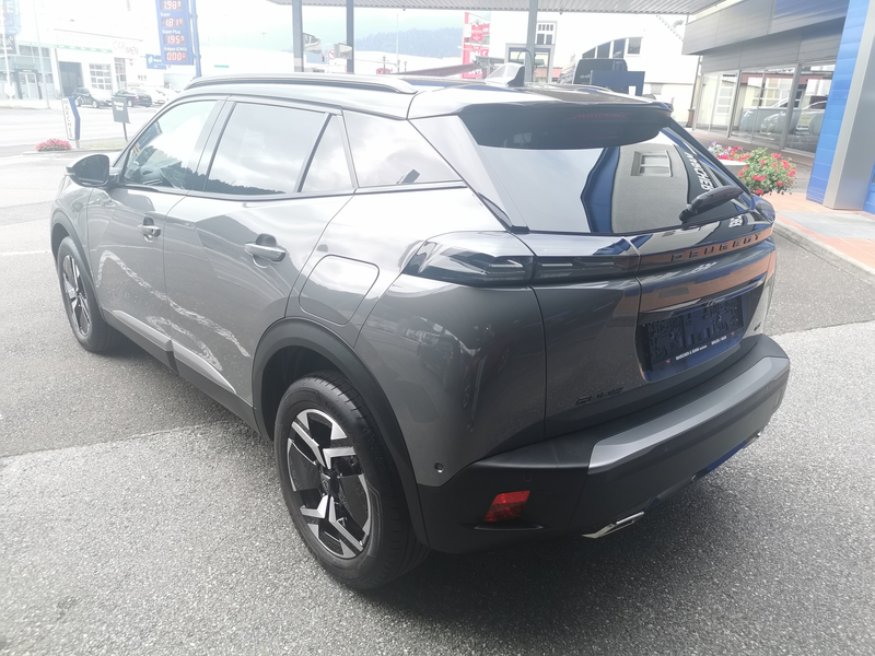 Peugeot 2008 2008 Benzin 130 GT EAT8 GT — photo 6