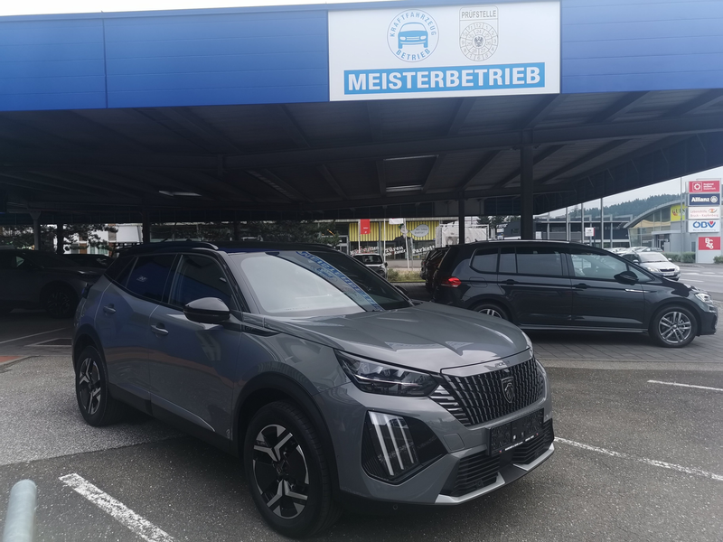 Peugeot 2008 2008 Benzin 130 GT EAT8 GT — photo 3