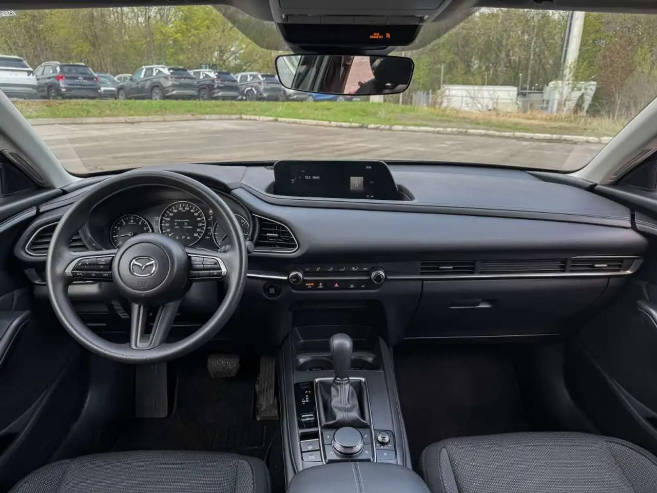 Mazda CX-30 снимка Mazda CX-30