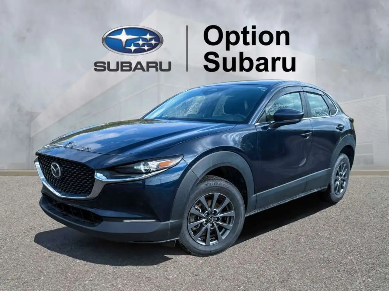 2025 Mazda CX-30