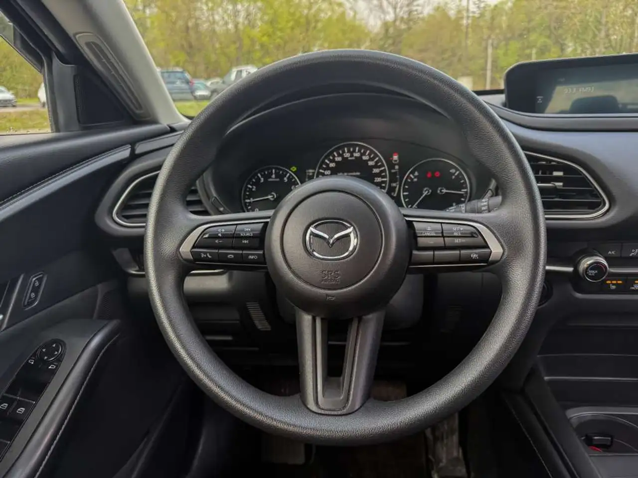 Mazda CX-30 снимка Mazda CX-30