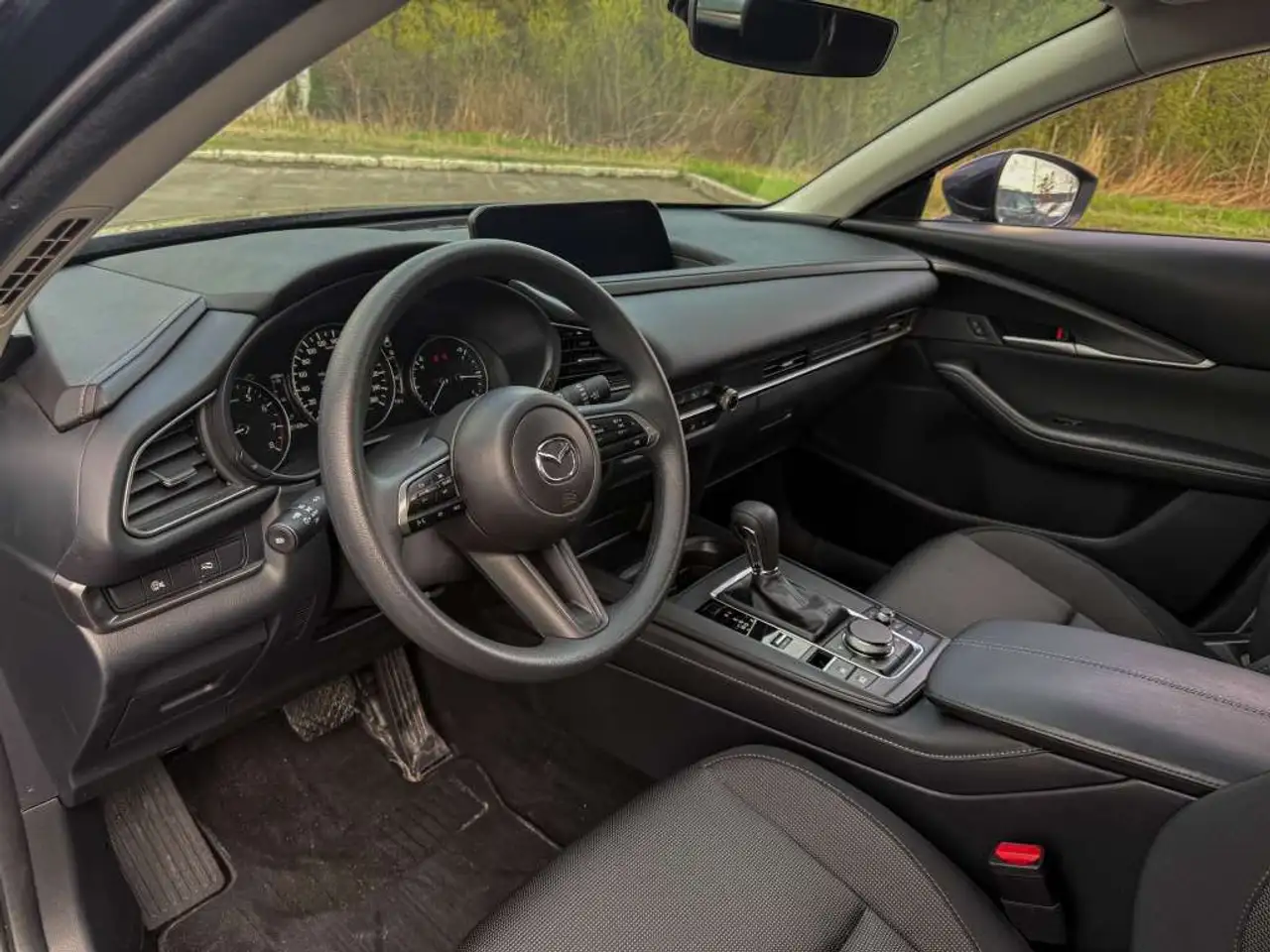 Mazda CX-30 снимка Mazda CX-30