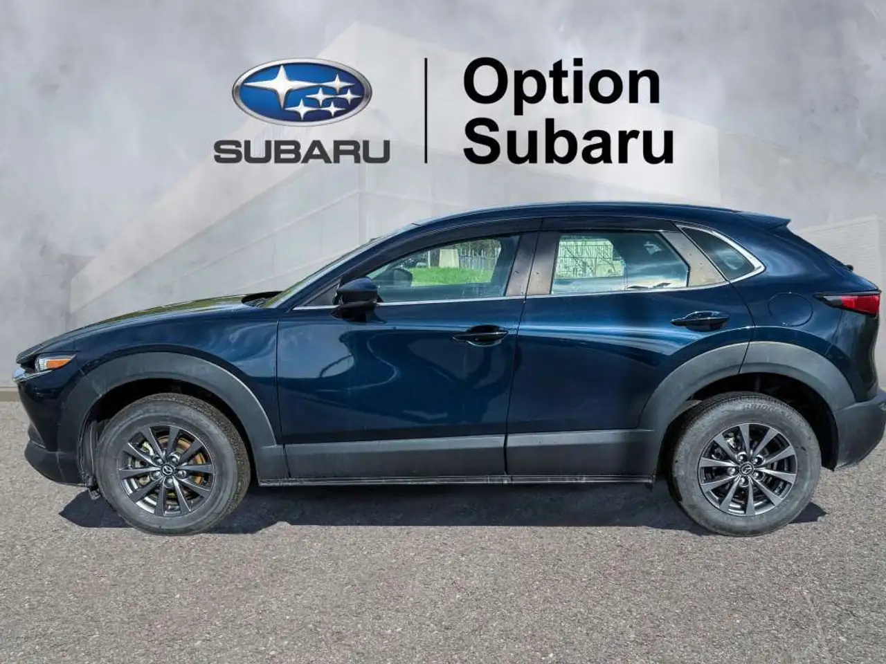 Mazda CX-30 снимка Mazda CX-30