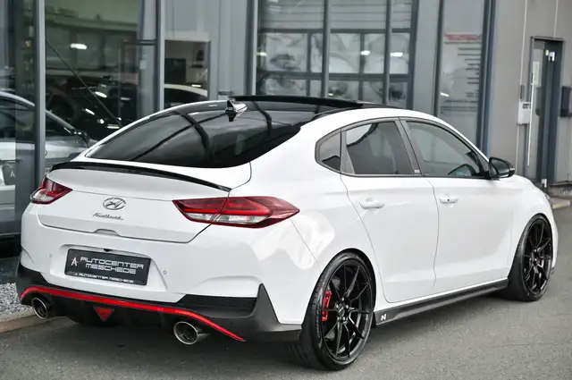 Hyundai I30 view 4
