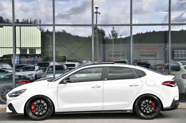 Hyundai I30 view 6