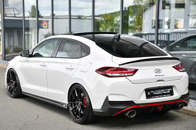 Hyundai I30 view 5