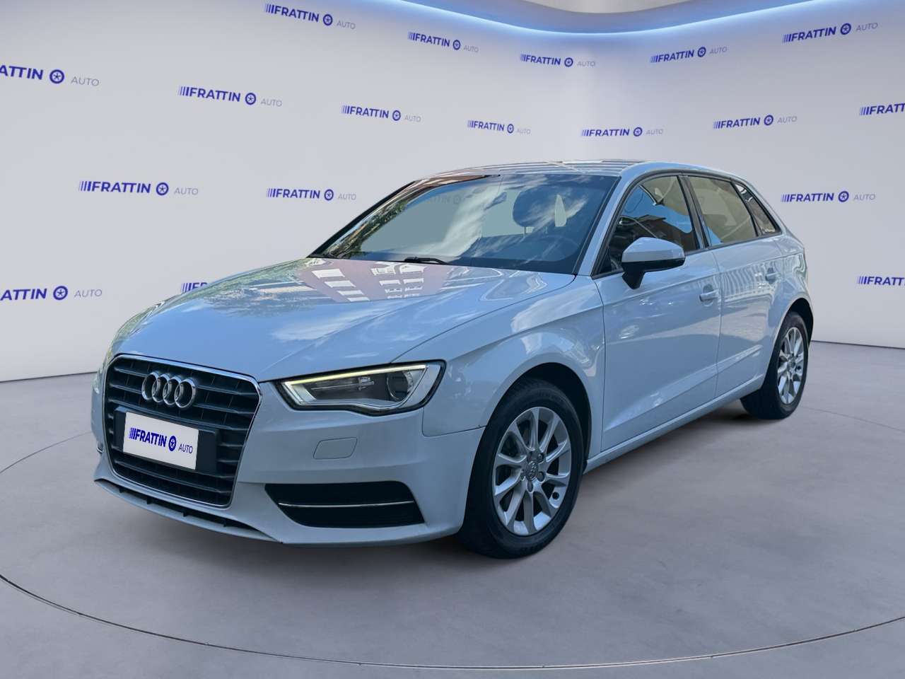 Audi A3 SPB 1.6 TDI clean diesel S tronic Attraction
