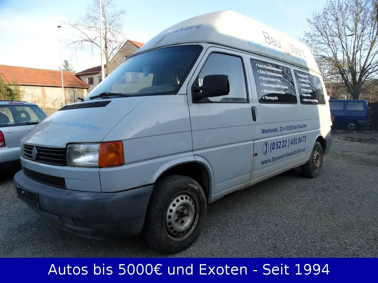Volkswagen T4 Caravelle