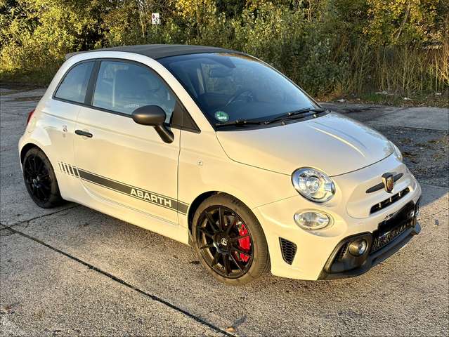 Imagine Abarth 595C Competitione, Sabelt Carbon