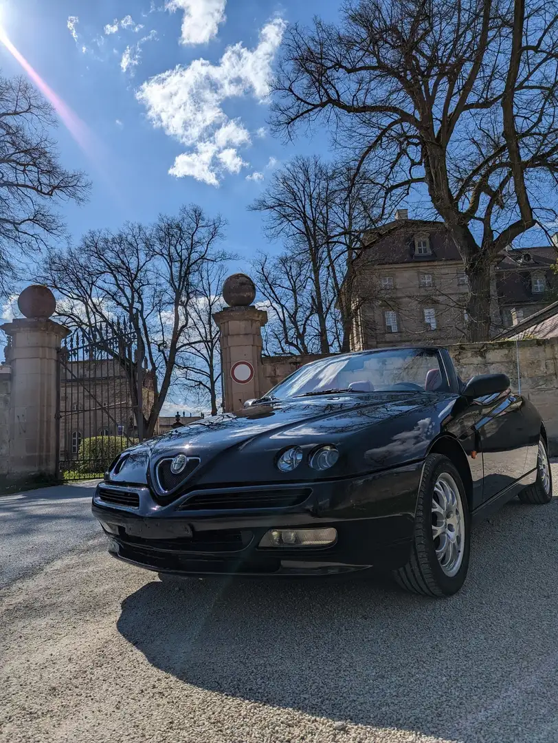Alfa Romeo Spider Spider 2.0 Twin Spark L - 1