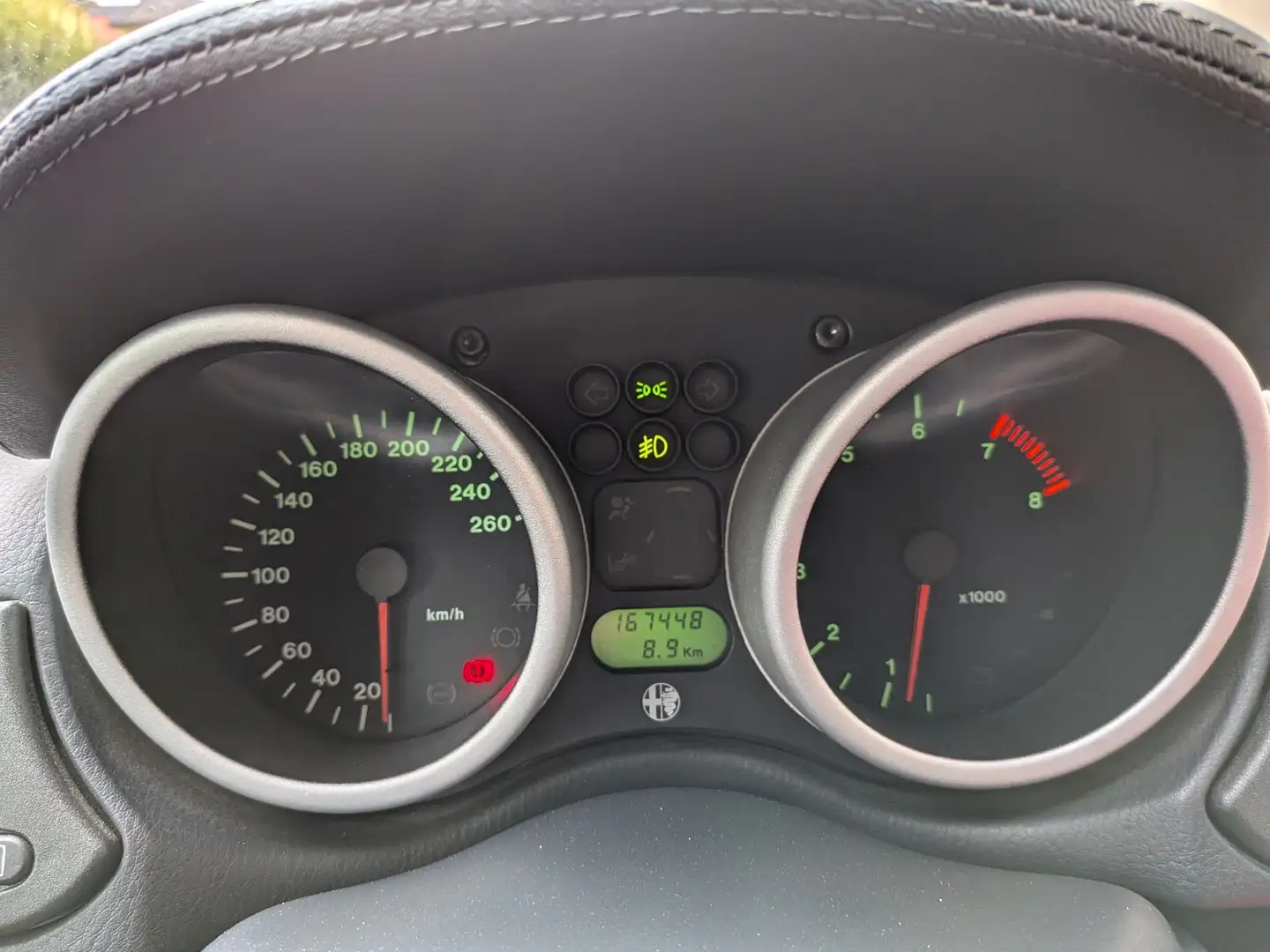 Alfa Romeo Spider Spider 2.0 Twin Spark L - 2