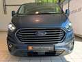 Ford Tourneo Custom Shuttle 8 Places L2H1 2.0 EcoB Bleu - thumbnail 3