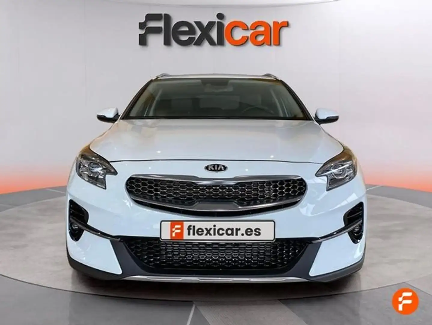 Kia XCeed 1.0+T-GDi+Drive+88kW+%28120CV%29 Blanco - 2