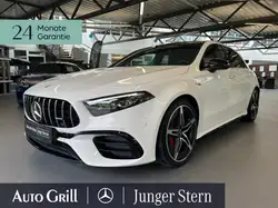 Mercedes-Benz A 45 AMG A 45 S 4M+ AMG Night Pano Fahrass PerfoAGA Memo