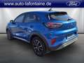 Ford Puma Titanium *Panoramadach*Navi*Winterp.* Bleu - thumbnail 2