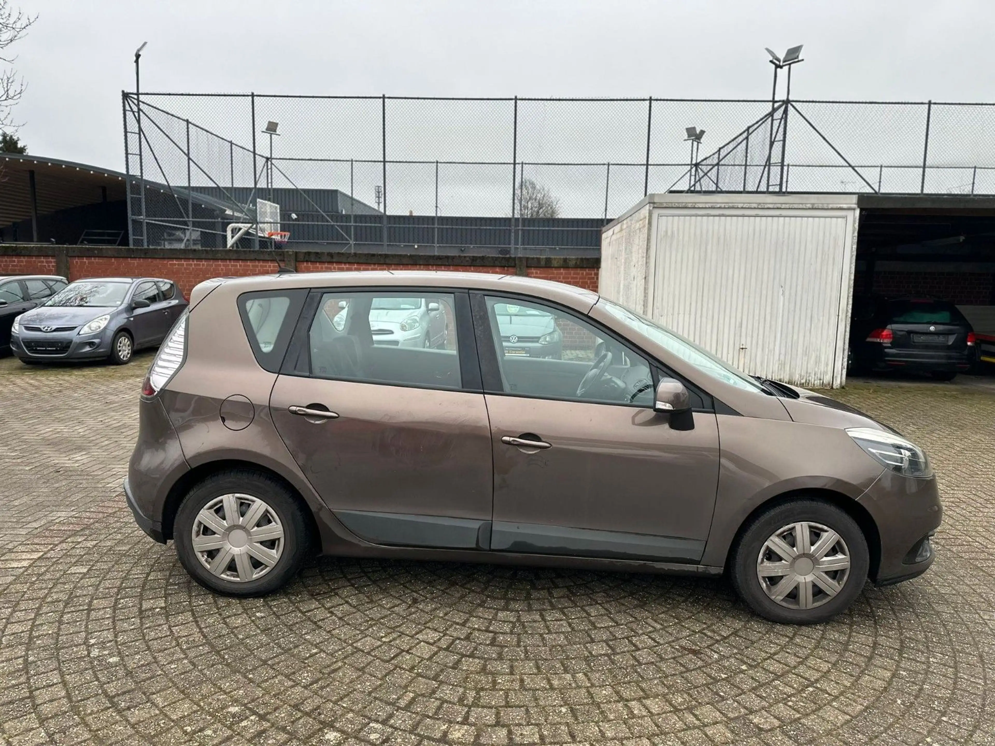 Renault Scenic III TÜV Neu, Garantie, 2.Hand — photo 3