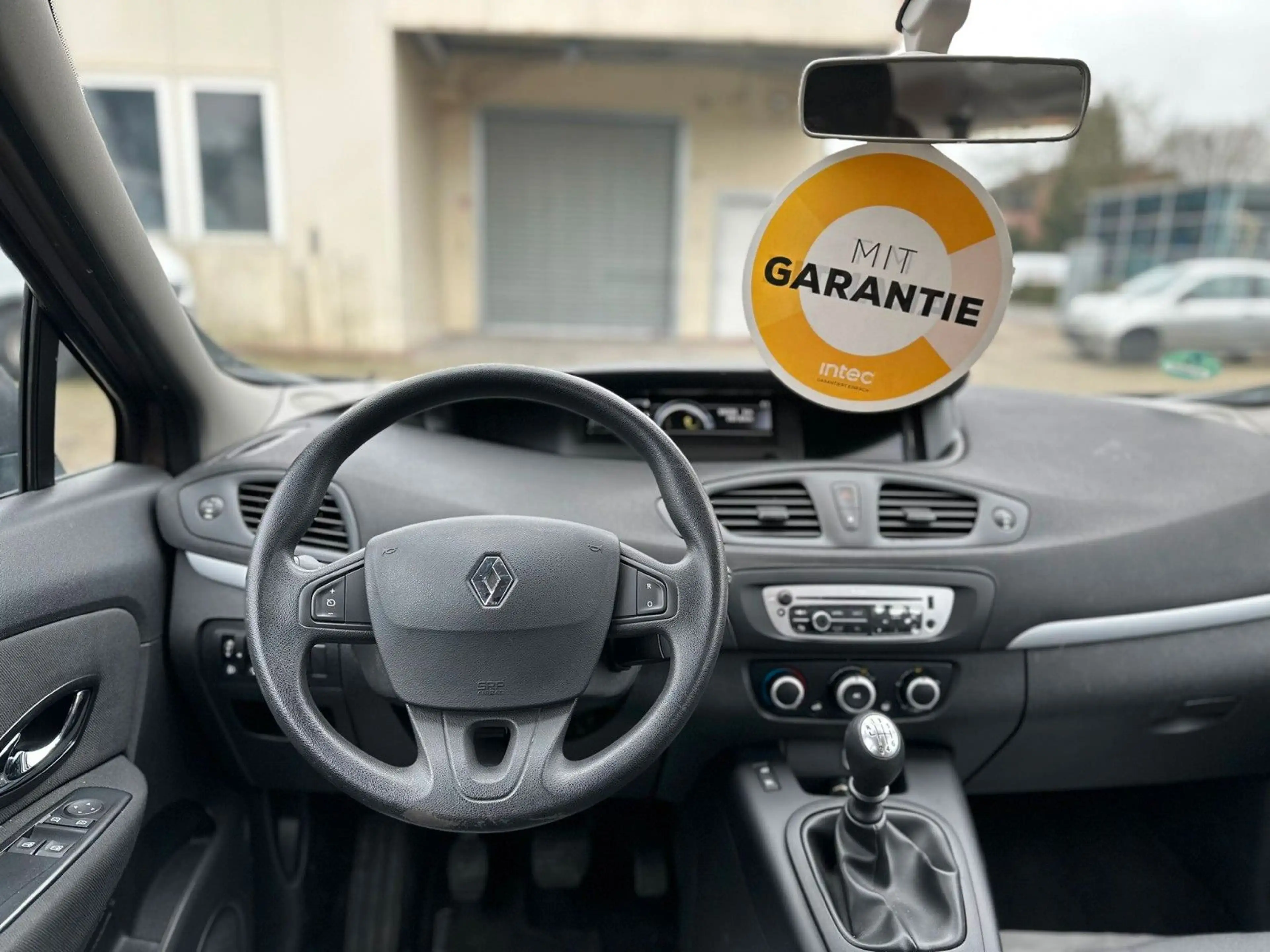 Renault Scenic III TÜV Neu, Garantie, 2.Hand — photo 14