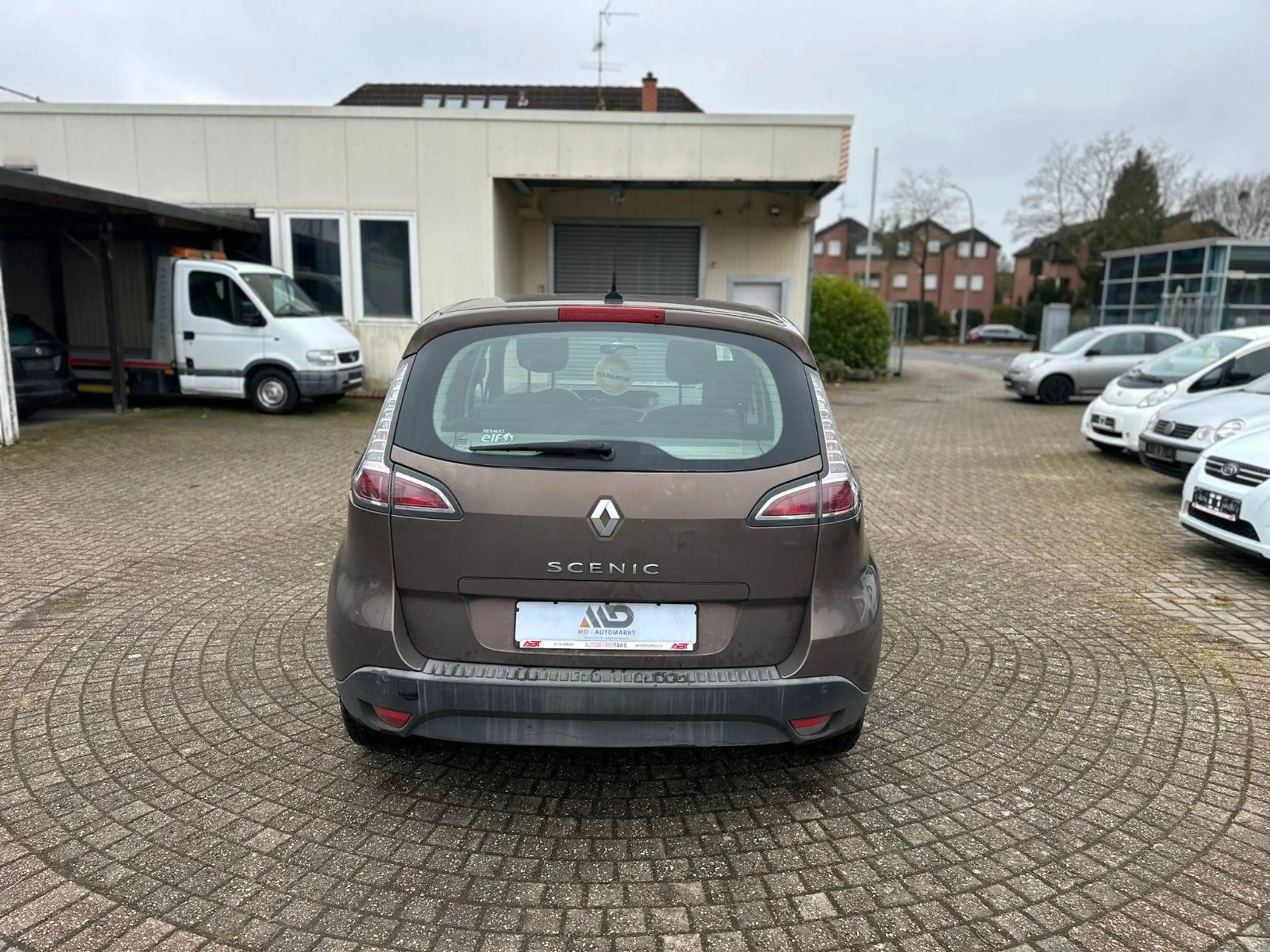 Renault Scenic III TÜV Neu, Garantie, 2.Hand — photo 5
