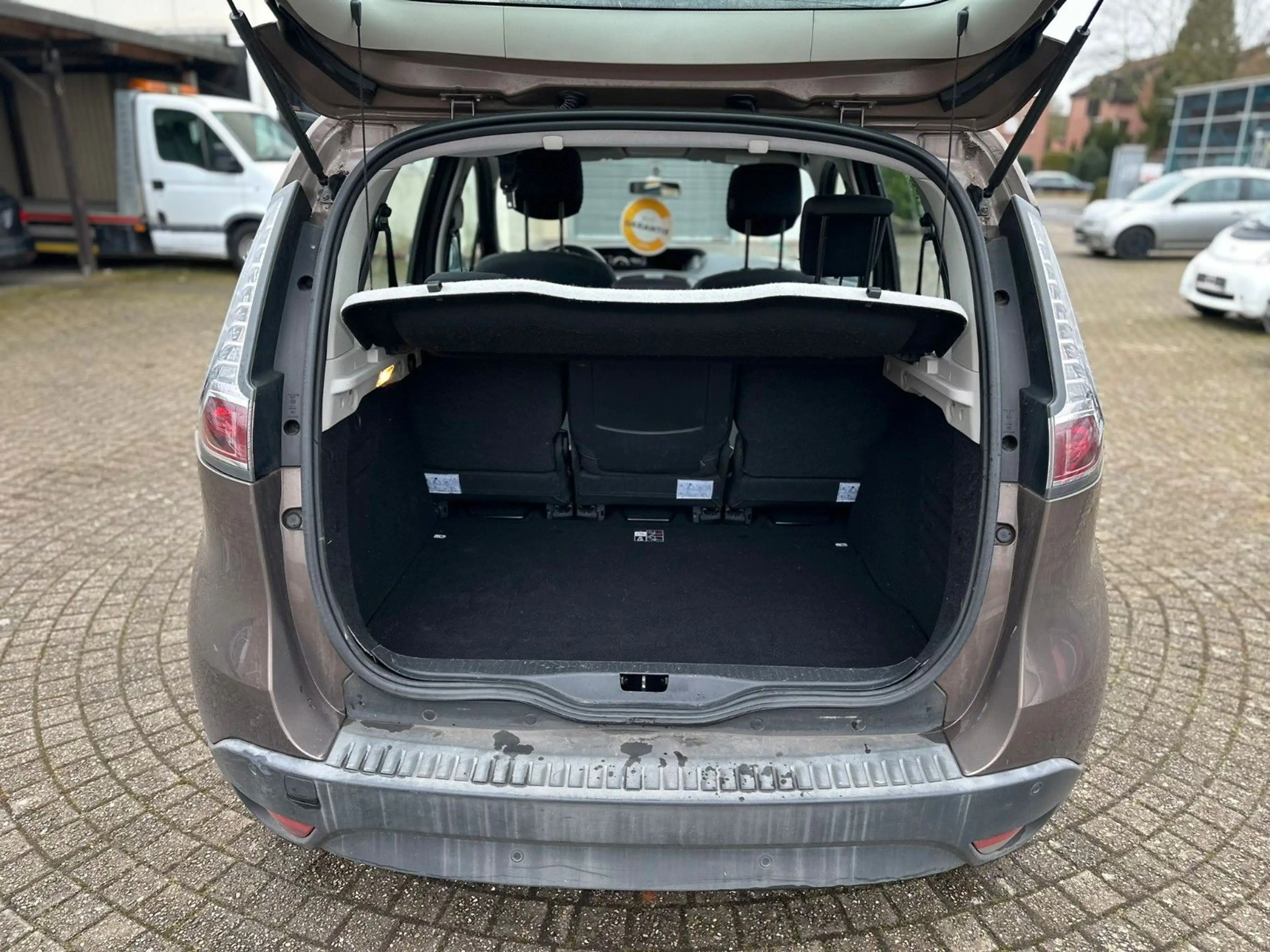 Renault Scenic III TÜV Neu, Garantie, 2.Hand — photo 11