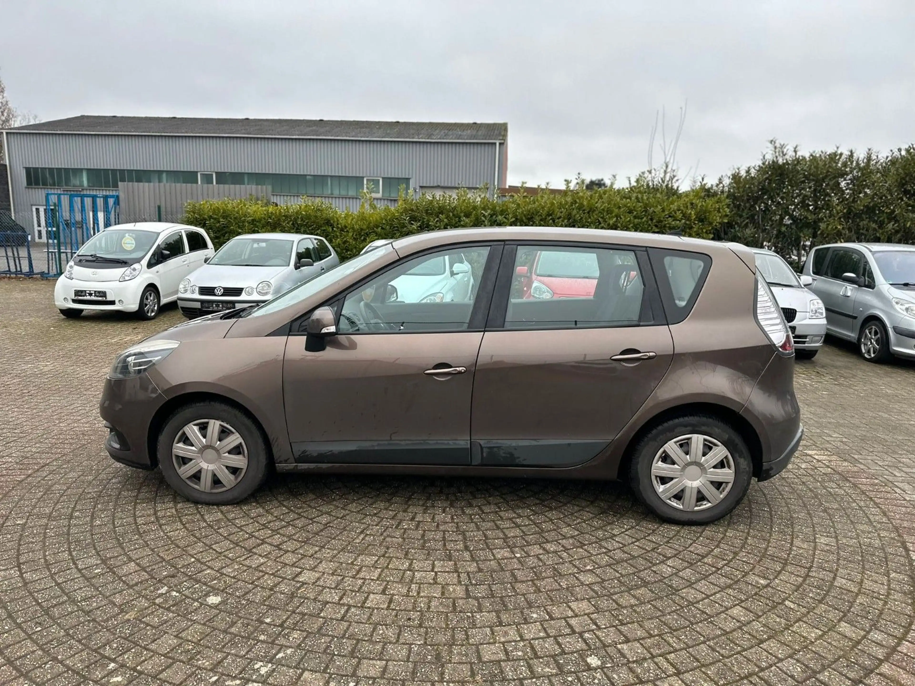 Renault Scenic III TÜV Neu, Garantie, 2.Hand — photo 7