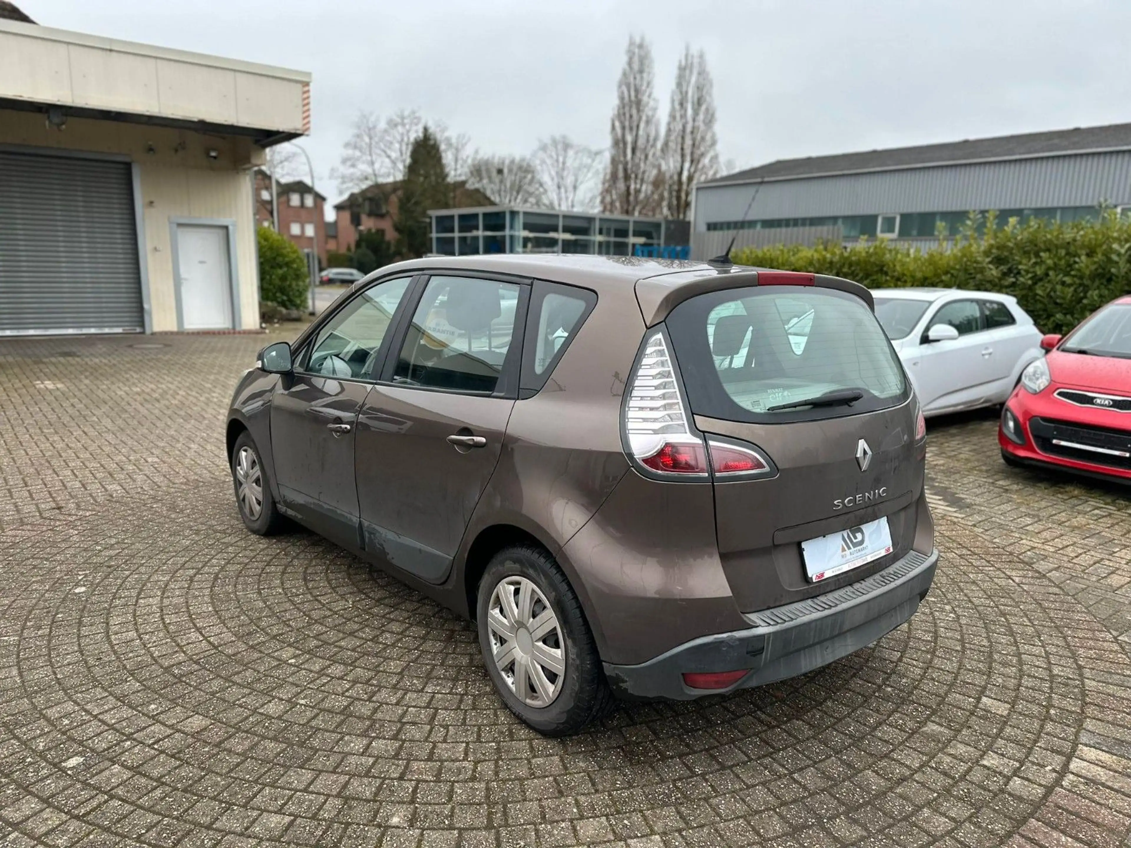 Renault Scenic III TÜV Neu, Garantie, 2.Hand — photo 6