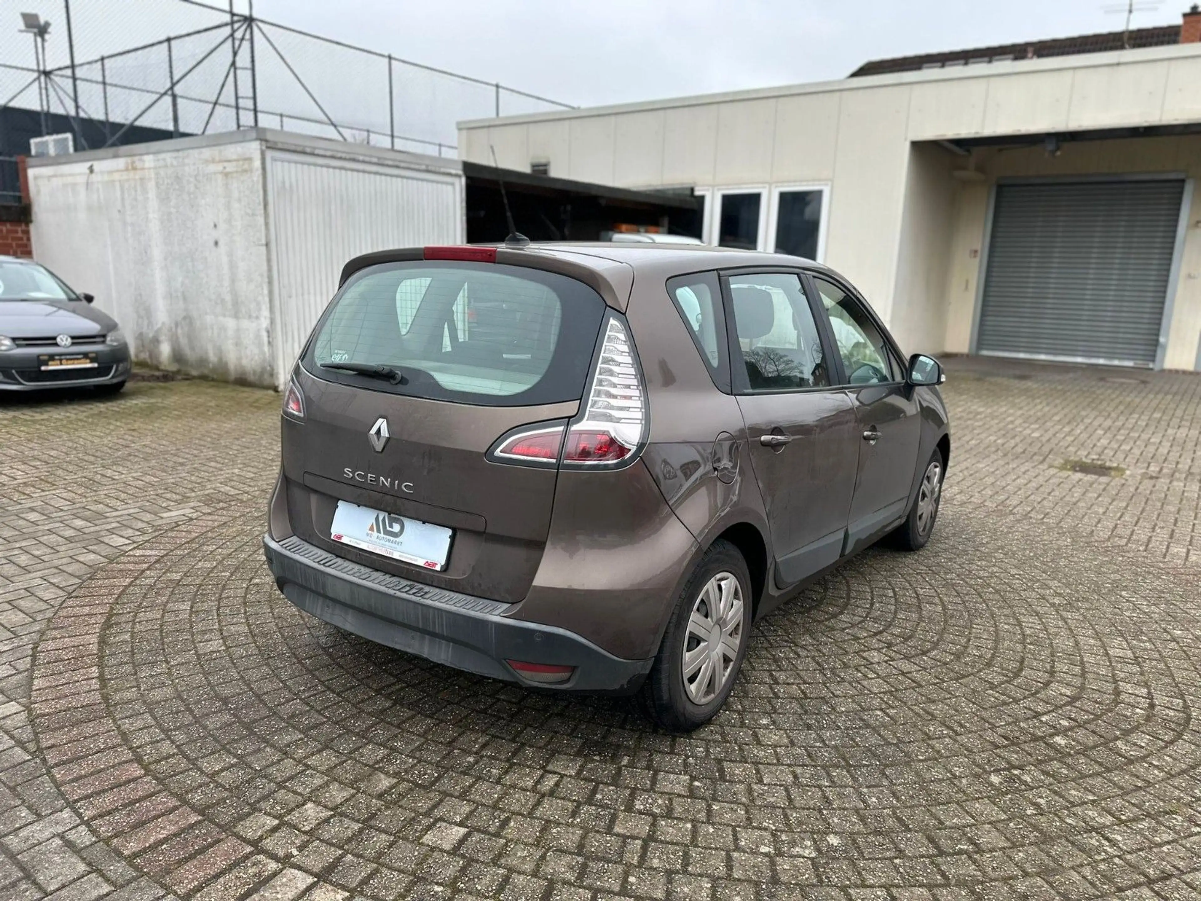 Renault Scenic III TÜV Neu, Garantie, 2.Hand — photo 4