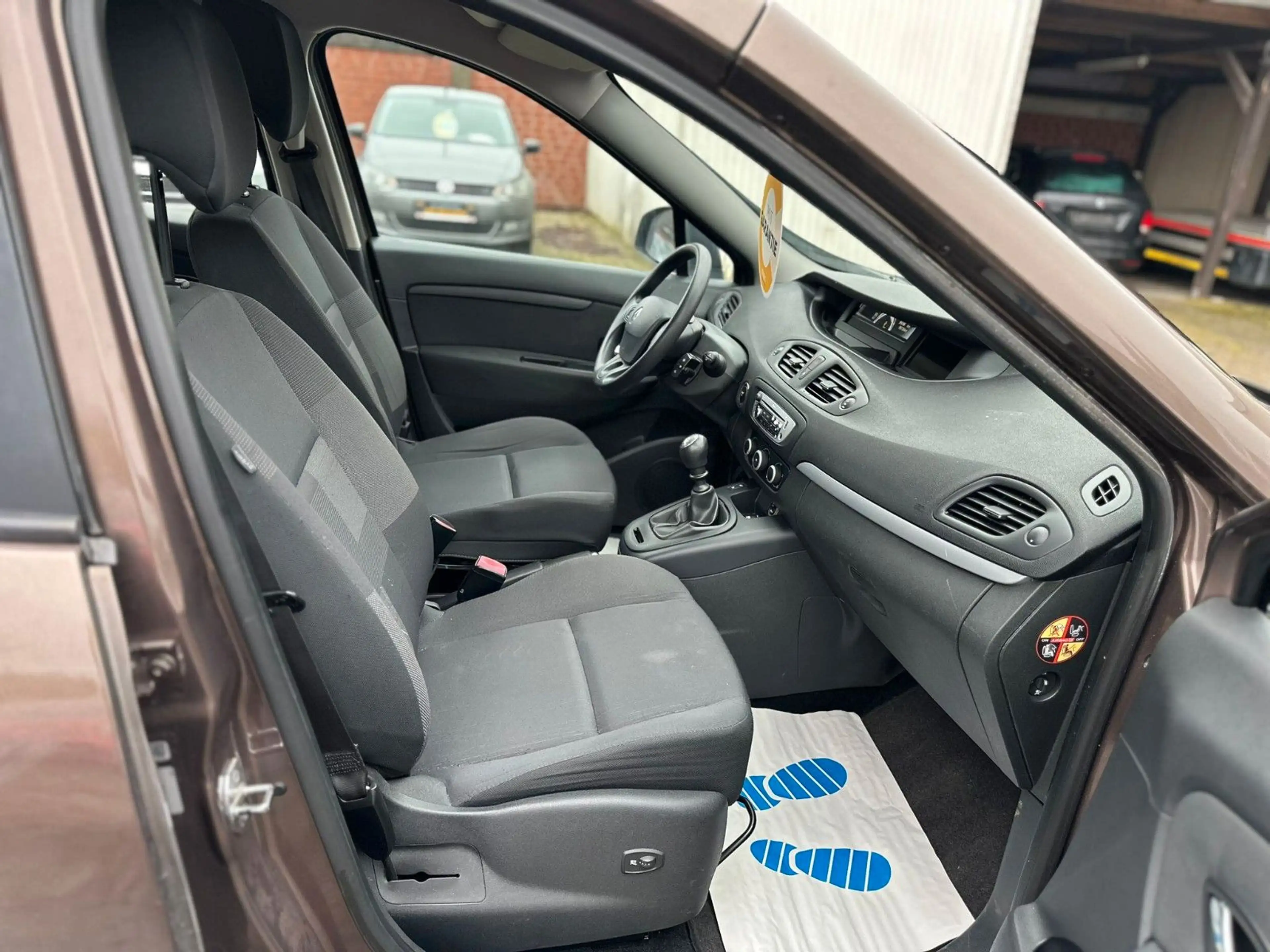 Renault Scenic III TÜV Neu, Garantie, 2.Hand — photo 13