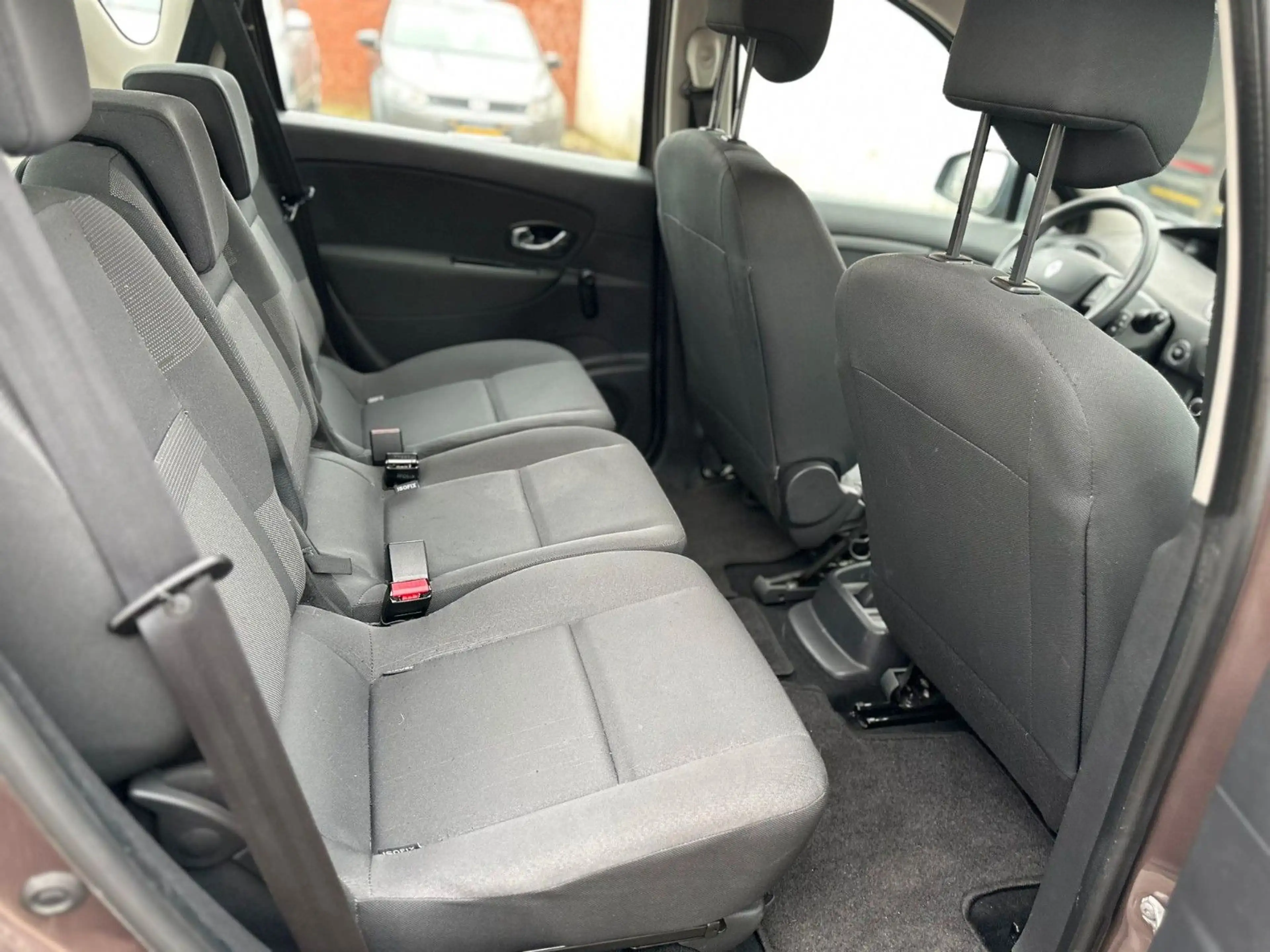 Renault Scenic III TÜV Neu, Garantie, 2.Hand — photo 12