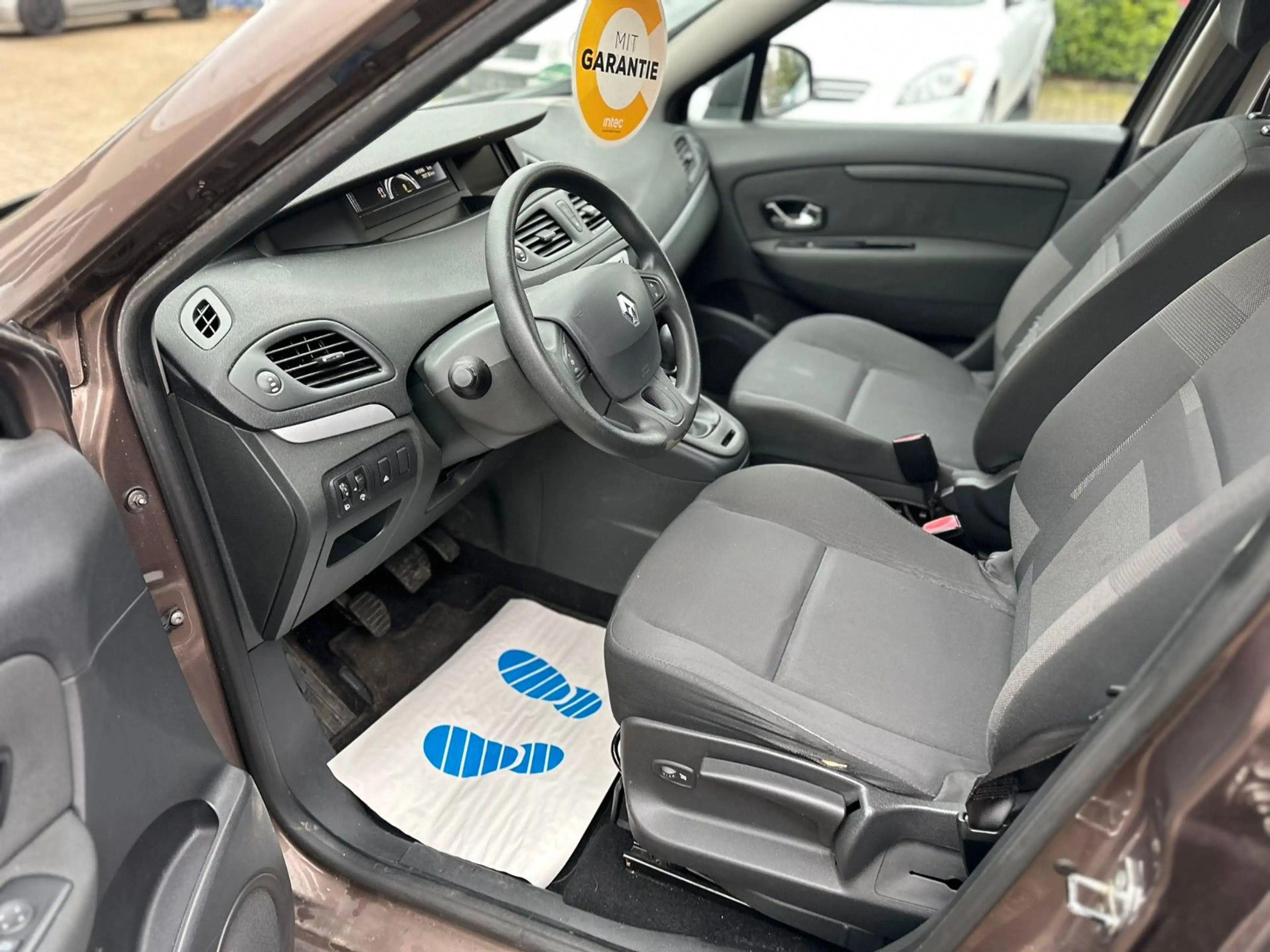 Renault Scenic III TÜV Neu, Garantie, 2.Hand — photo 9