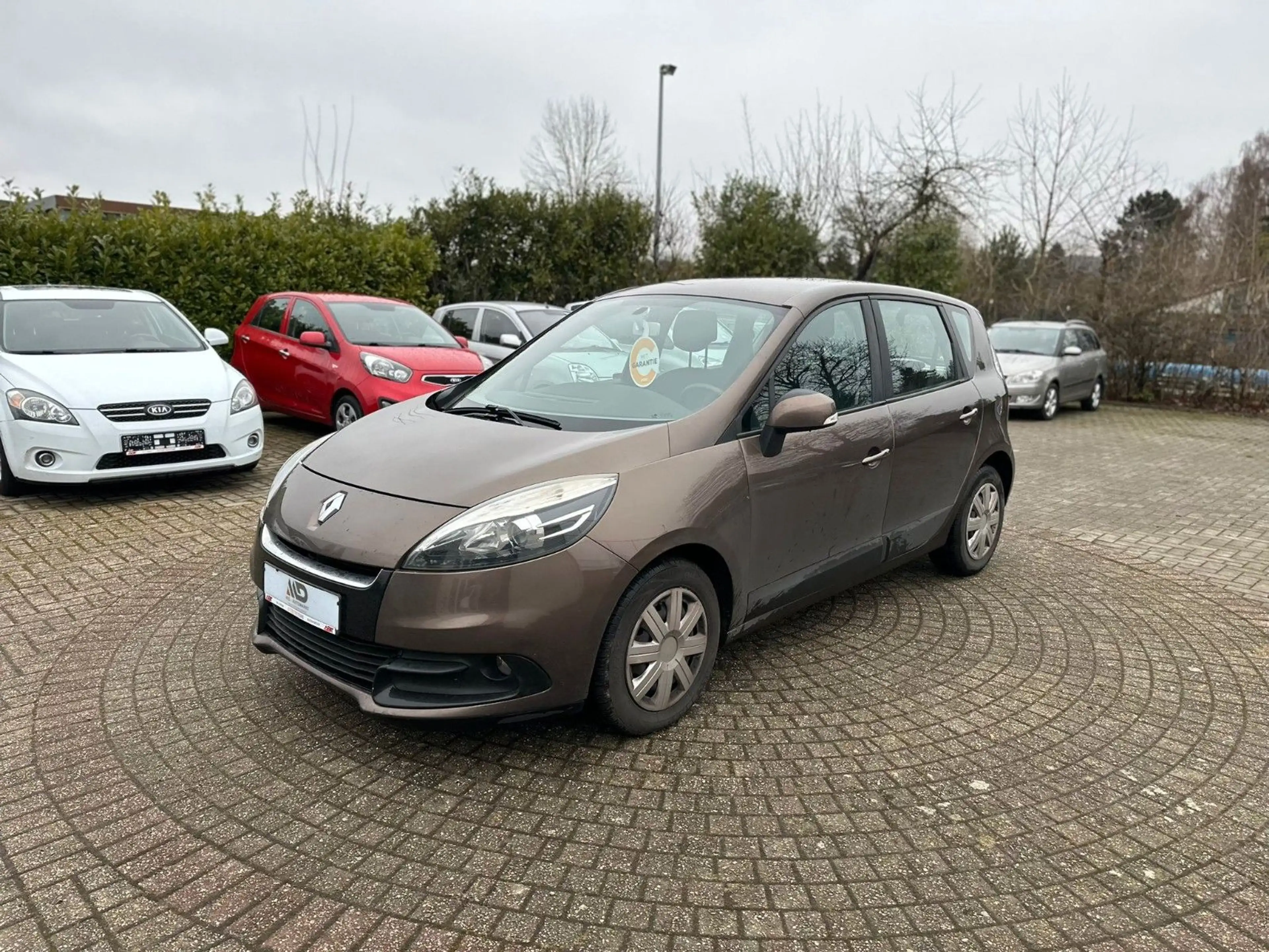 Renault Scenic III TÜV Neu, Garantie, 2.Hand — photo 8
