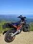 KTM 690 SMC R Zwart - thumbnail 2