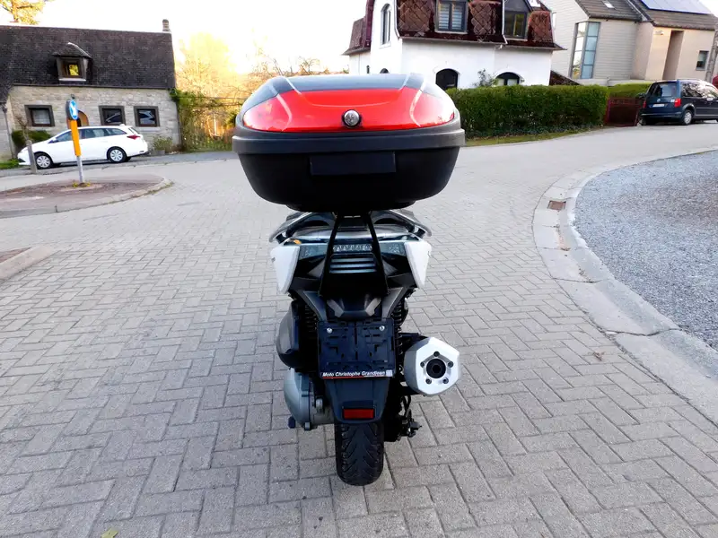 Kymco Xciting 400i - foto 5