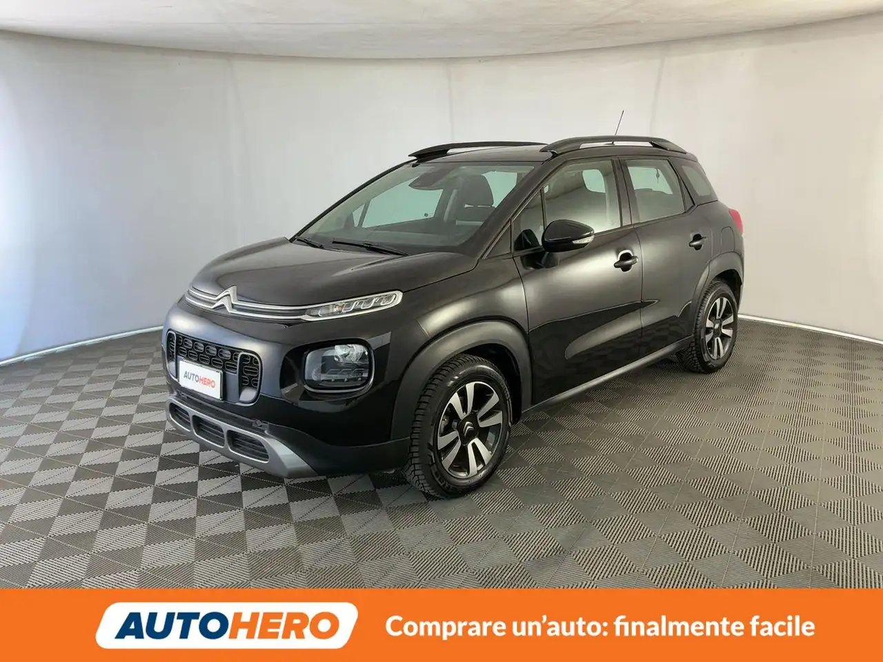 Citroën C3 Aircross