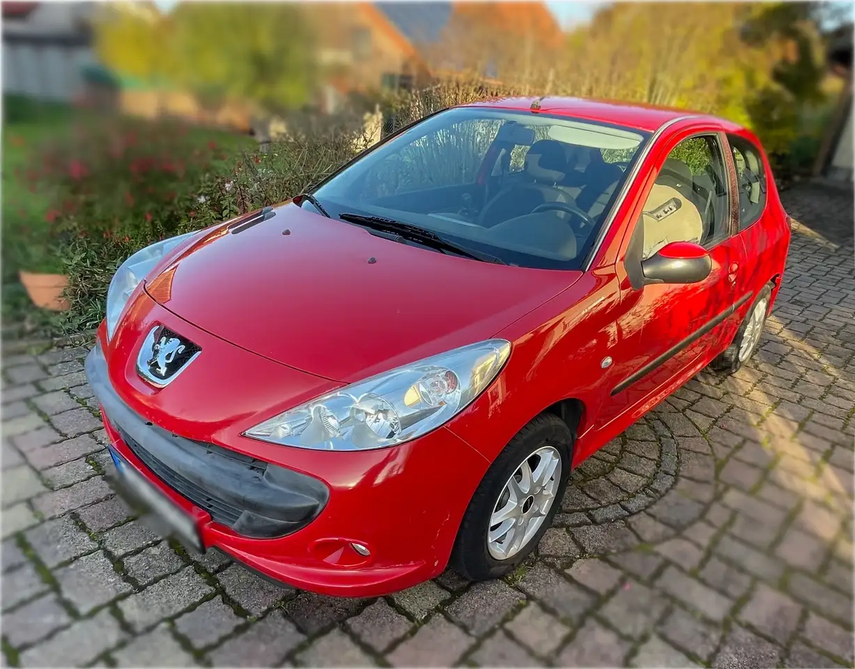 Peugeot 206