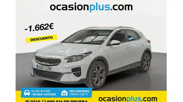 Kia XCeed 1.0 T-GDi Eco-Dynamics Tech