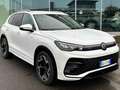 Volkswagen Tiguan TSI R-LINE 150 CV  NO OBBLIGHI FINANZ Bianco - thumbnail 5