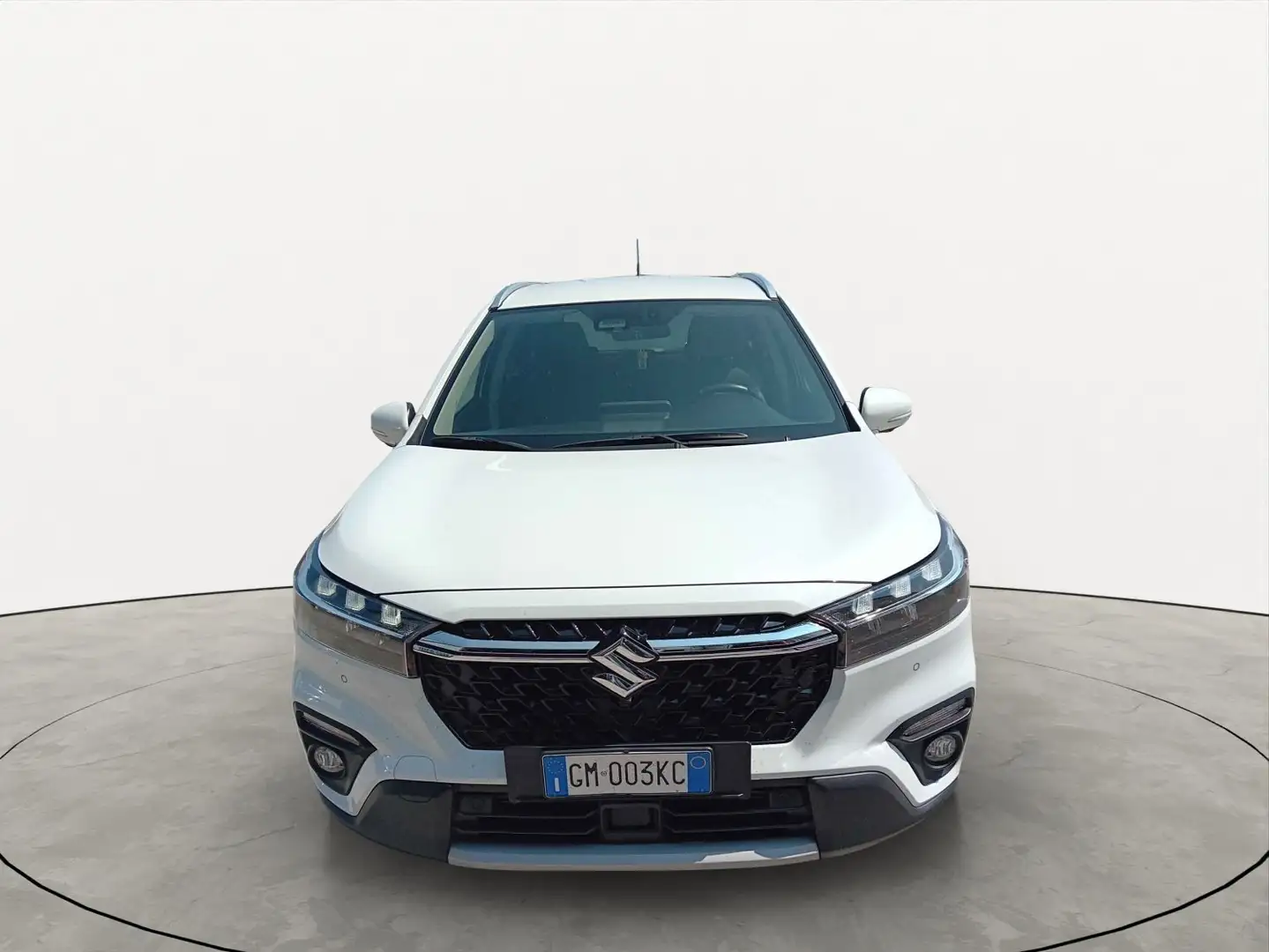 Suzuki SX4 S-Cross S-Cross 1.4h Top+ 4wd allgrip Bianco - 1