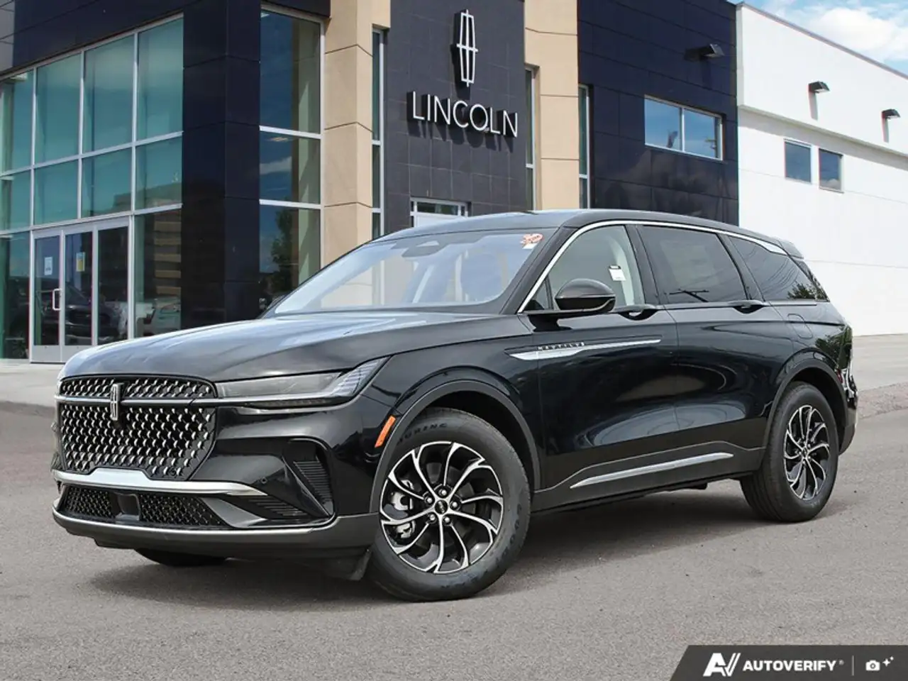 2026 Lincoln Nautilus